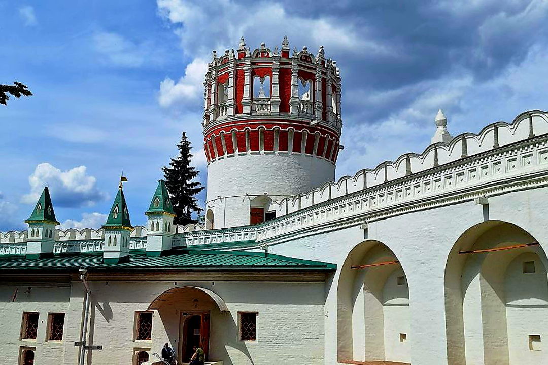 Тайны Новодевичьего монастыря: индивидуальная экскурсия — фото 5