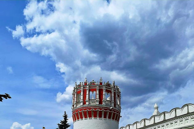 Виды «Тайны Новодевичьего монастыря» — индивидуальная экскурсия