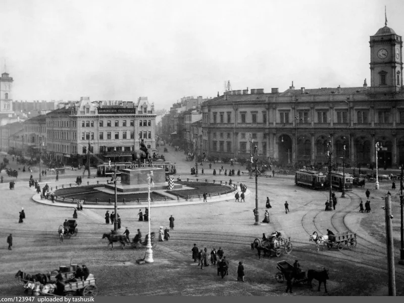 Город грехов. Любовь как порок (Пл. Восстания) — фото 2, Санкт-Петербург | Покатаем