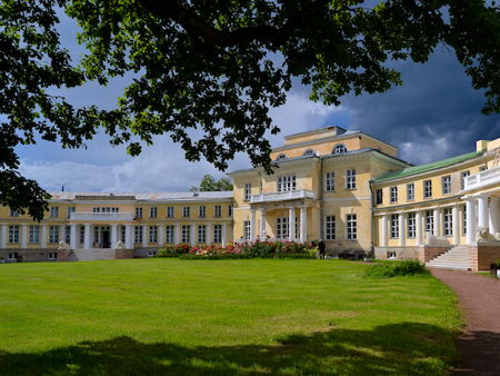 Усадьба Марьино