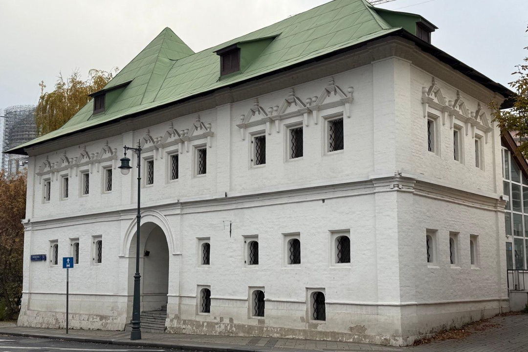 «В сердце аристократической Москвы»: Волхонка, Пречистенка и Остоженка — фото 6