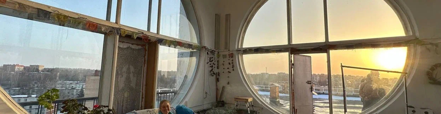 Едем в Пущино