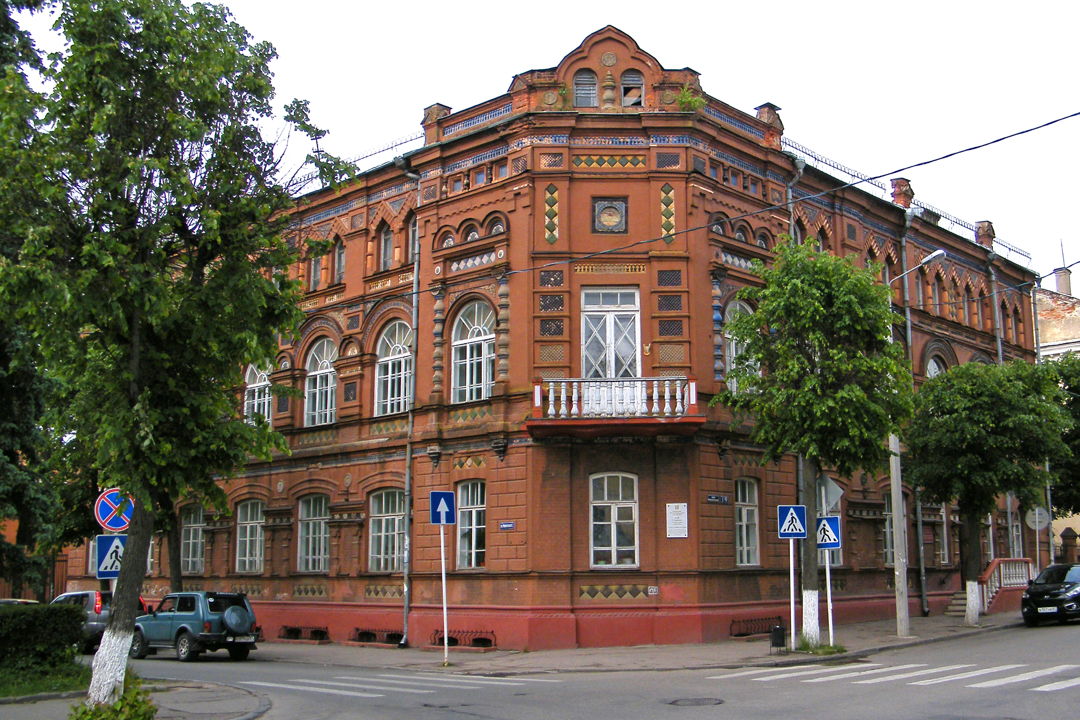 Город — щит, город — ключ к сердцу России (обзорная экскурсия) — фото 5