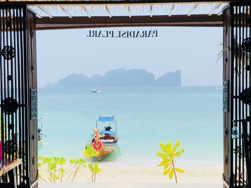 Два дня на архипелаге Phi Phi. Ночное файер шоу и шоу оседлай быка!  - экскурсия в Пхукет, Таиланд
