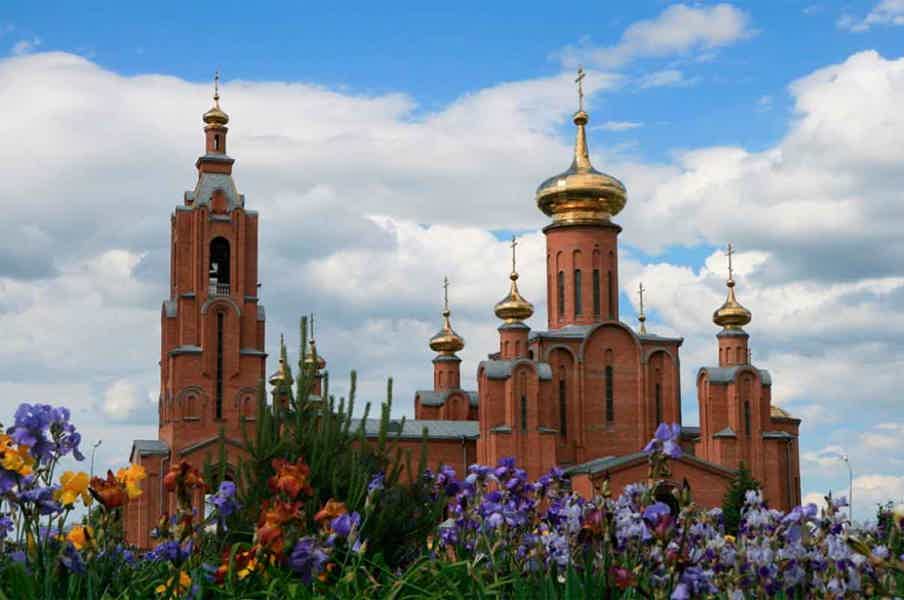 Паломничество к мощам Святого Феодосия Кавказского - фото 3