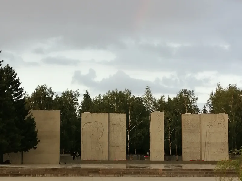 Мечты о соцгороде: прогулка по улице Станиславского — фото 4, Новосибирск | Покатаем