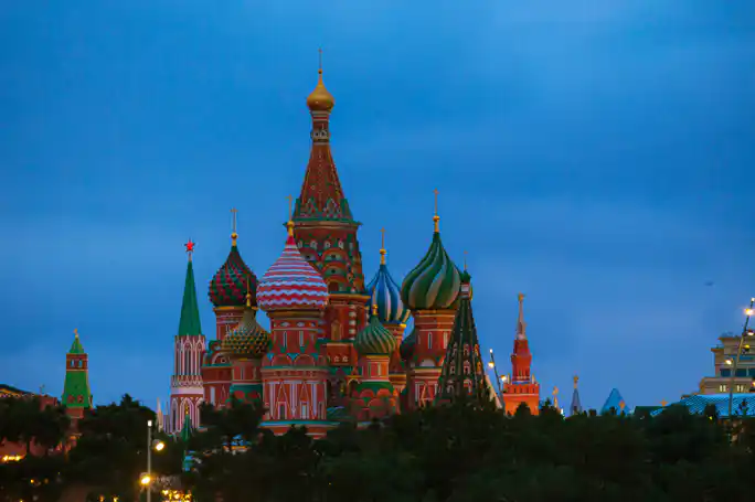 Москва утренняя. Москва вечерняя — для тех, кто спешит увидеть столицу