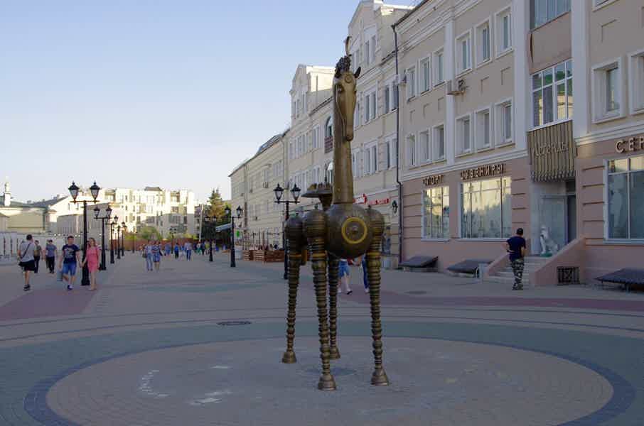 Обзорная пешеходная экскурсия по Казани - фото 3