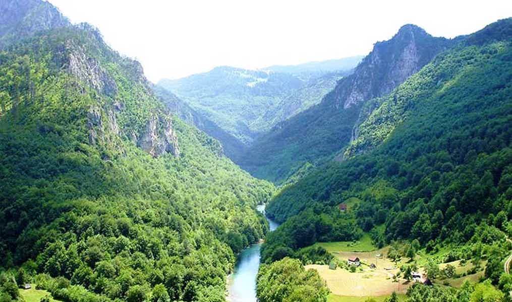 Каньоны Черногории  - фото 3