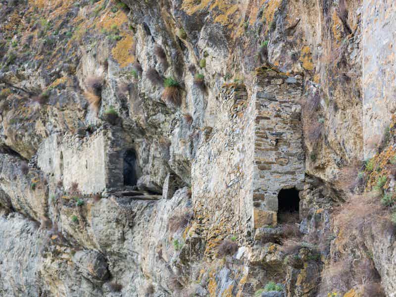 Красота Северной Осетии в трех ущельях + пикник - фото 9