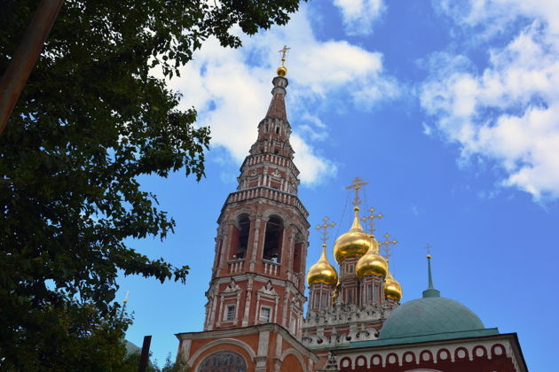 Купеческая страна — Замоскворечье