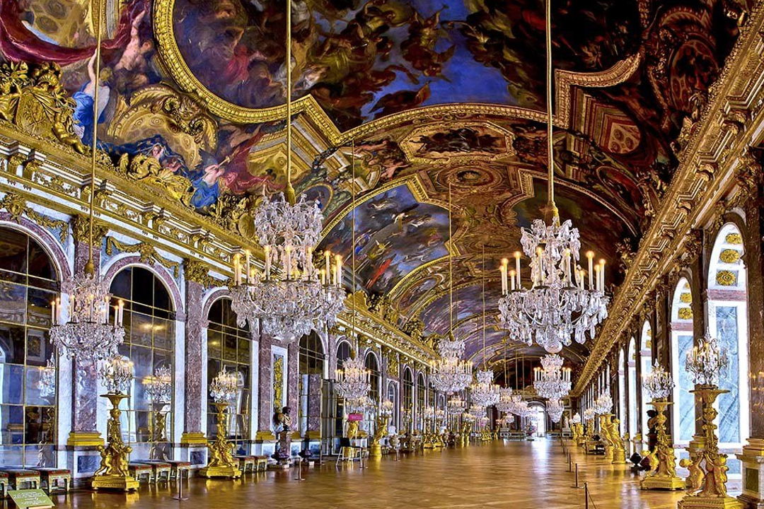 Выездная экскурсия в Версаль в мини-группе — фото 4