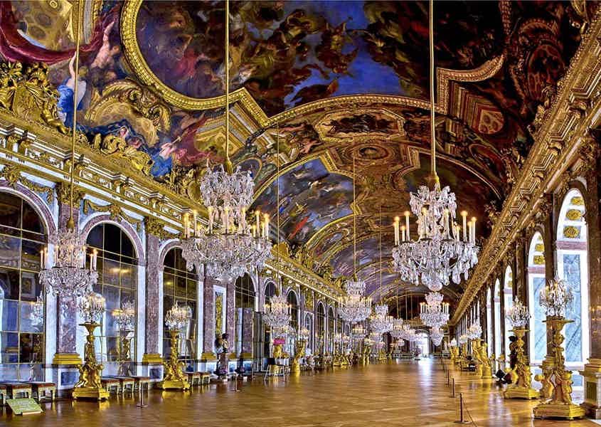 Выездная экскурсия в Версаль в мини-группе - фото 4