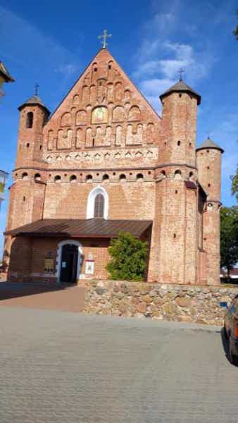 К святыням Беларуси — в Жировичский монастырь - фото 3