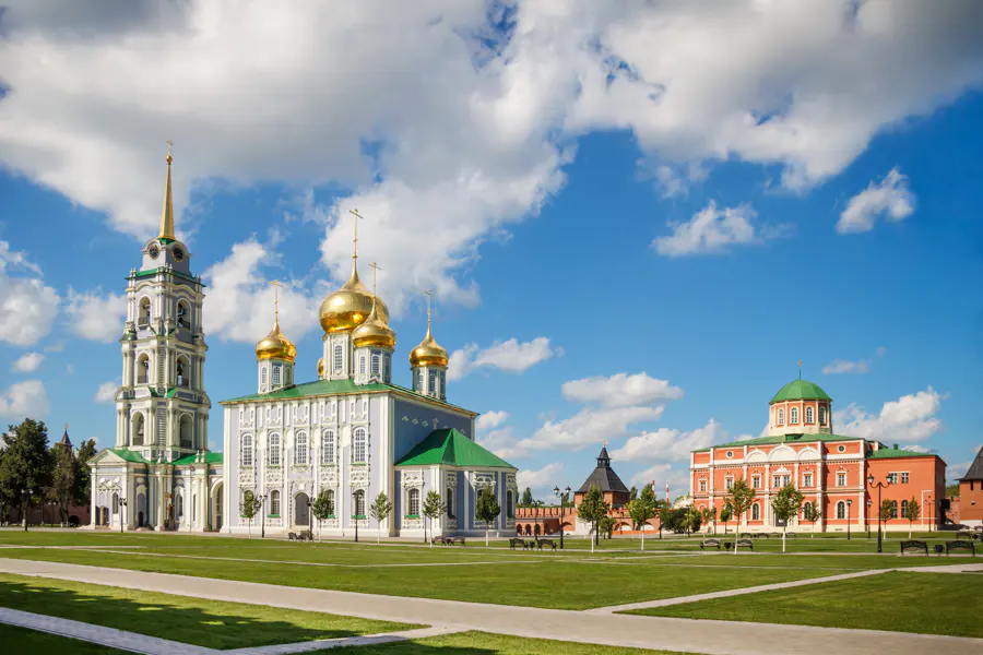 Пряничная столица: обзорная экскурсия по Туле — фото 1