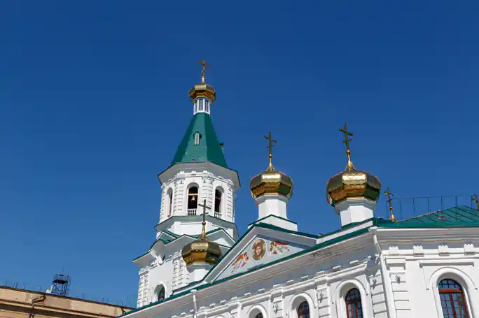 Омск мистический: путешествие по местам силы