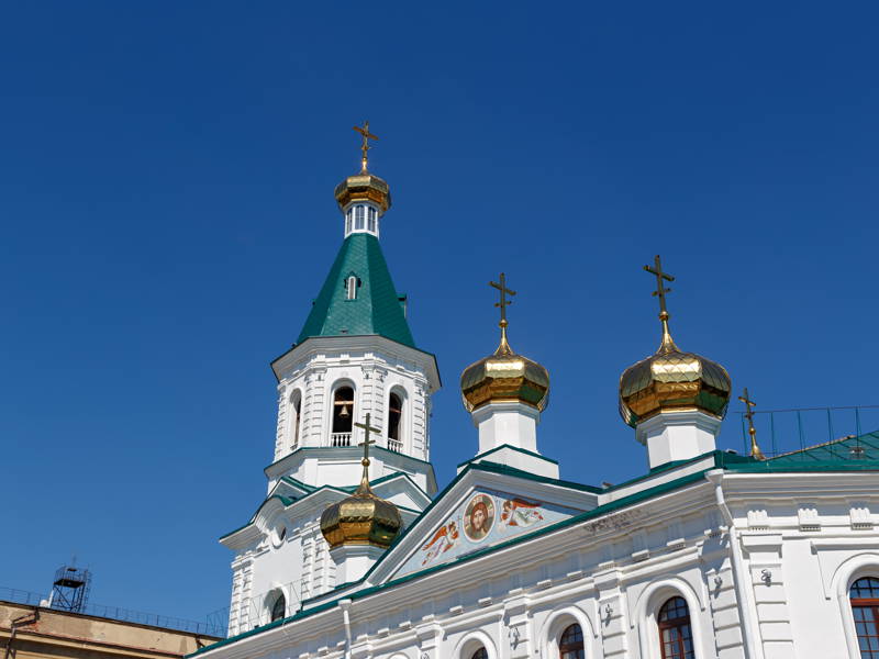 Омск мистический: путешествие по местам силы