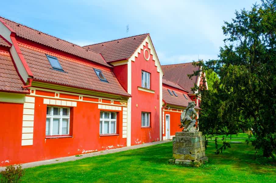 Средневековая корчма в Детенице - фото 5