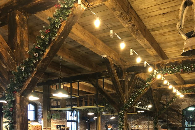 Виды Призрак замка Шаакен + Сыроварня Шаакен Дорф