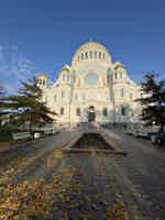 Экскурсия "Кронштадт с теплоходной прогулкой по фортам" - фото отзыва 3