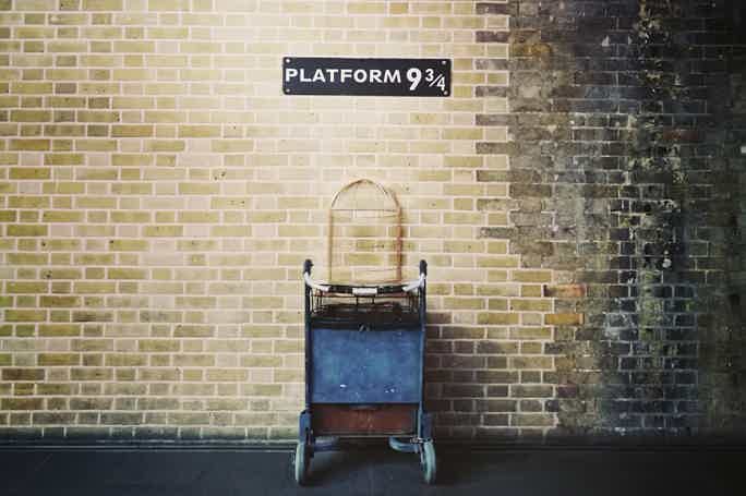 London: Harry Potter Thematic Private Tour