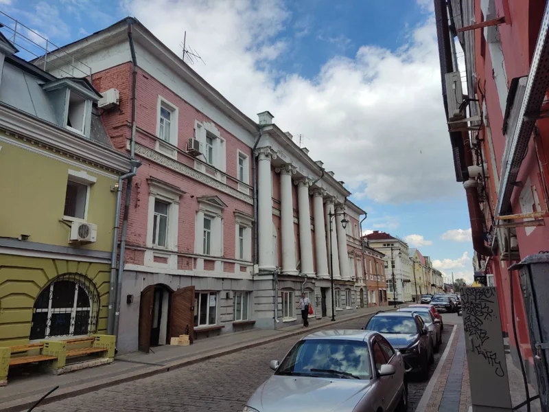 От дна золотой роты к купеческой роскоши — фото 6, Нижний Новгород | Покатаем