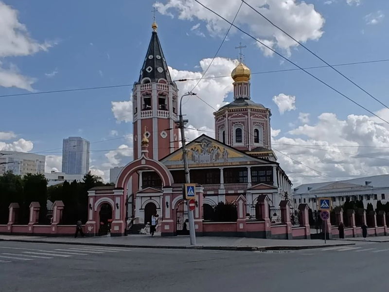 Христианский Саратов - город пяти конфессий