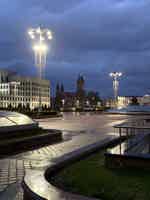 Экскурсия "Вечерняя экскурсия по Минску" - фото отзыва 1