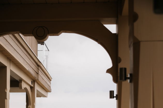 Виды Фотосессия в уютном Зеленоградске