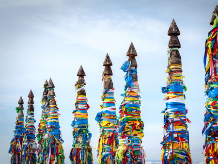 Мыс Крестовый