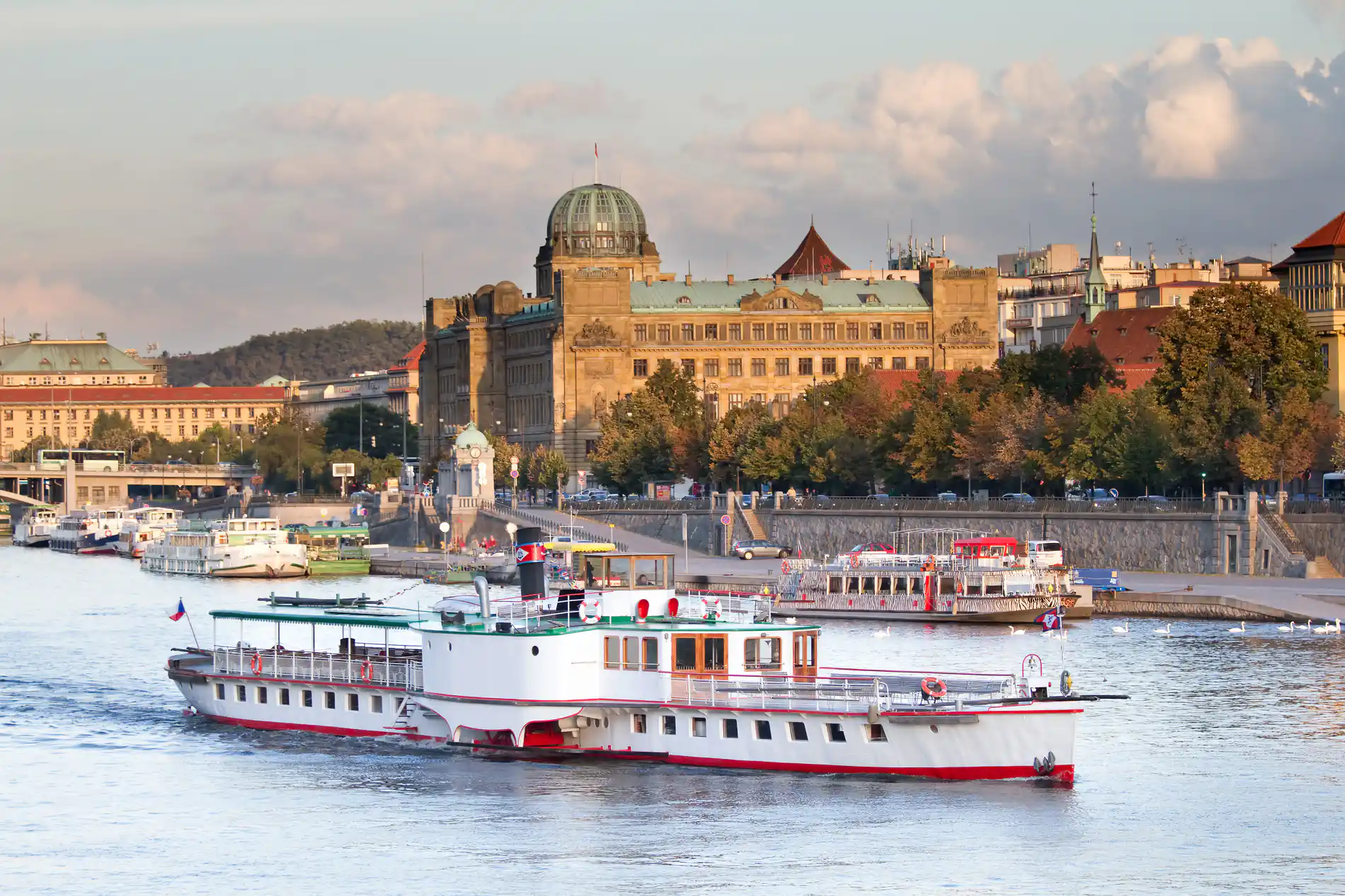 Prague Summer