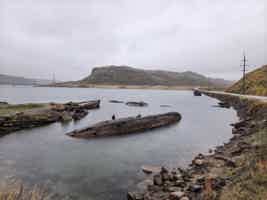 Экскурсия "Териберка с выходом в Баренцево море" - фото отзыва 3