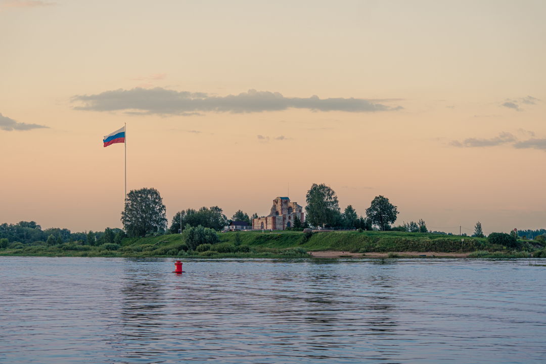 Вечерняя водная прогулка «Круиз на закат» — фото 7