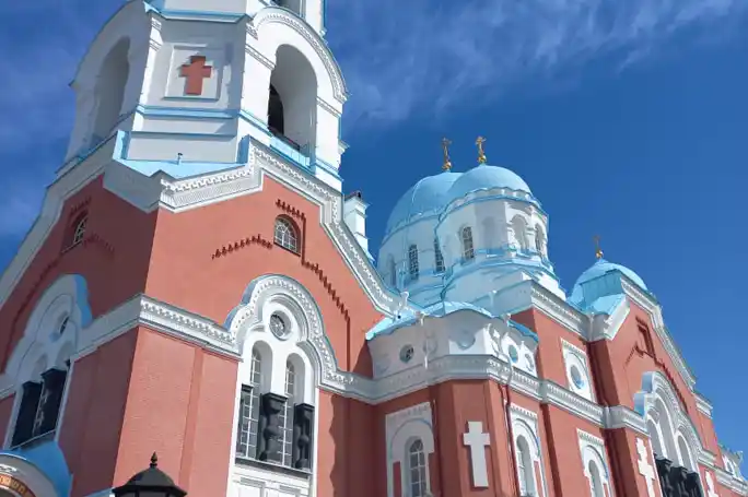 День на Валааме, из Сортавала на катере в группе