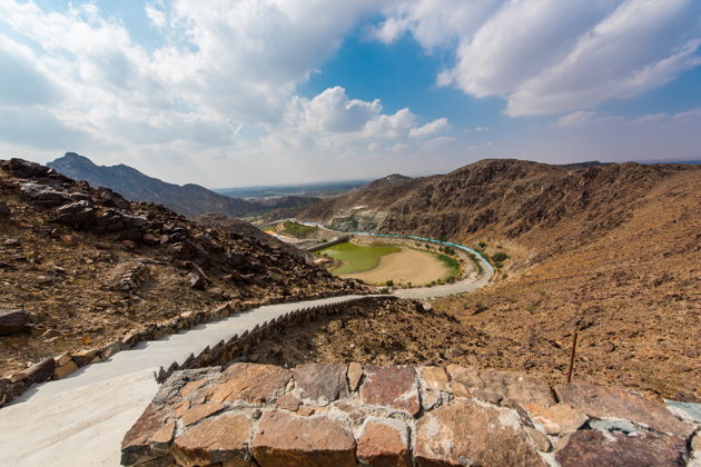 Виды Поход по Вади-Шоука — горные тропы, природа и приключения