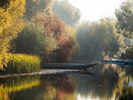 река Трубеж