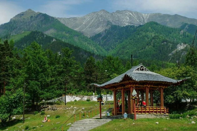 Виды Аршан — жемчужина Тункинских гор