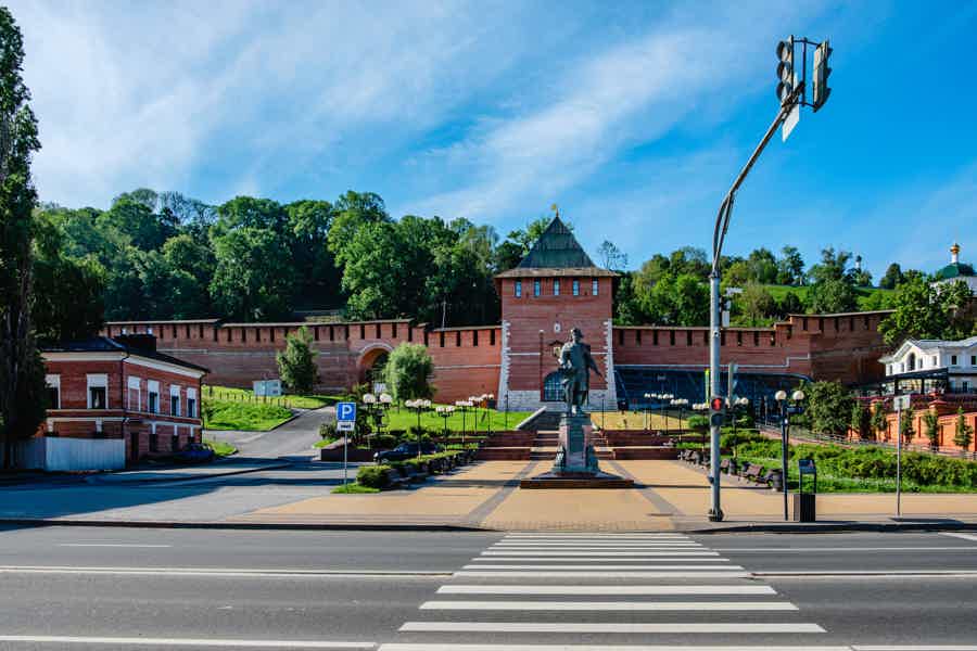 Привет, Нижний! Первое знакомство с городом - фото 1