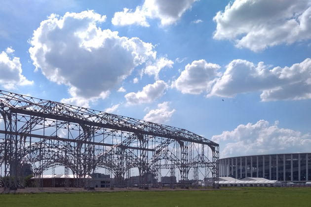 Восемь веков Нижнего за три часа на авто — фото 2