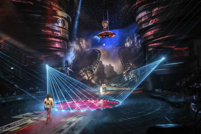 La Perle by Dragone: Dubai’s Most Spectacular Show