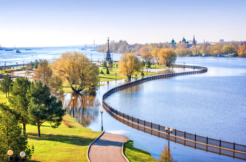 Обзорная экскурсия по Ярославлю в составе сборной группы — фото 4