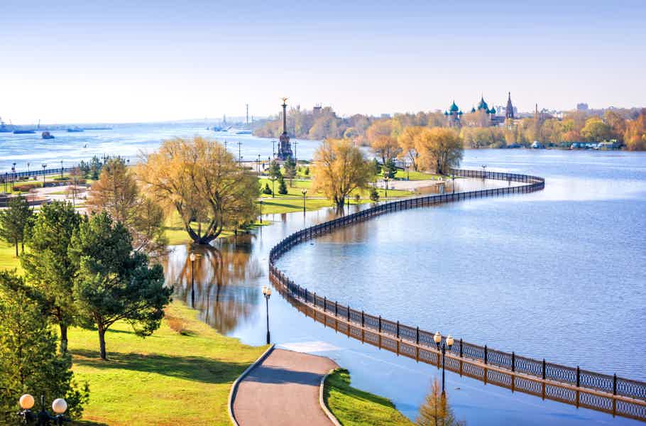 Обзорная экскурсия по Ярославлю в составе сборной группы - фото 4