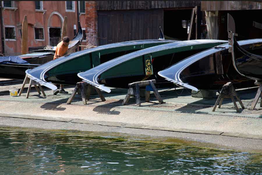 Прогулка на катере по Венеции  - фото 7