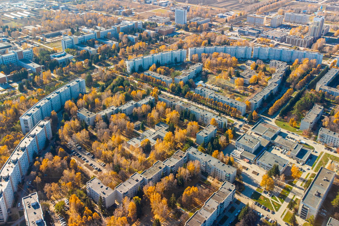 «Кругосветное путешествие» по новосибирским наукоградам — фото 5