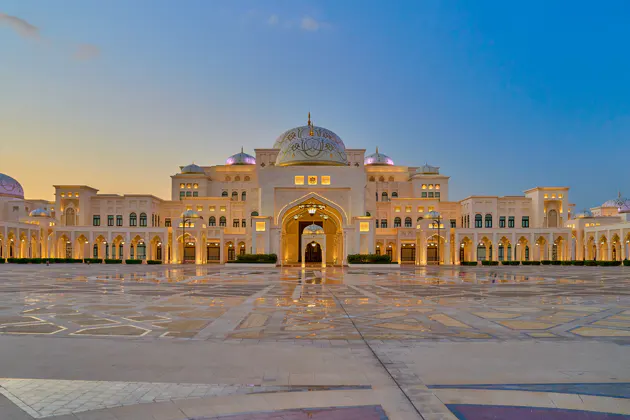 Индивидуальная экскурсия из Дубая по Абу-Даби — фото 3