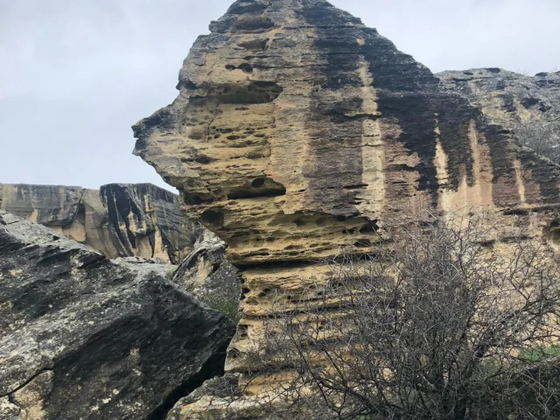 Памятники Абшерона — фото 6, Баку | Покатаем