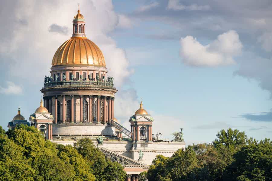 Свидание с Петербургом: аудиоэкскурсия-квест по центру города - фото 4