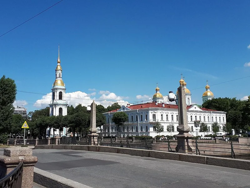 Мосты Петербурга: аудиоэкскурсия по уникальным достопримечательностям города — фото 6, Санкт-Петербург | Покатаем