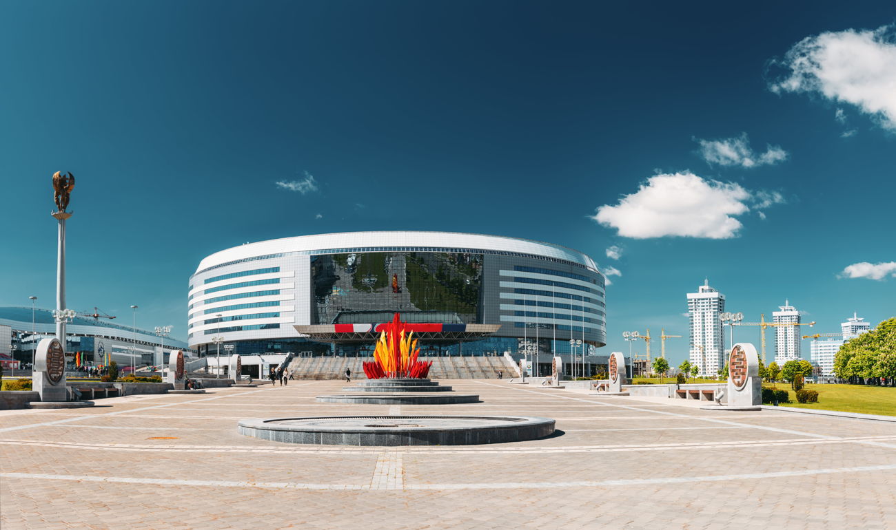 Минск-Арена 
