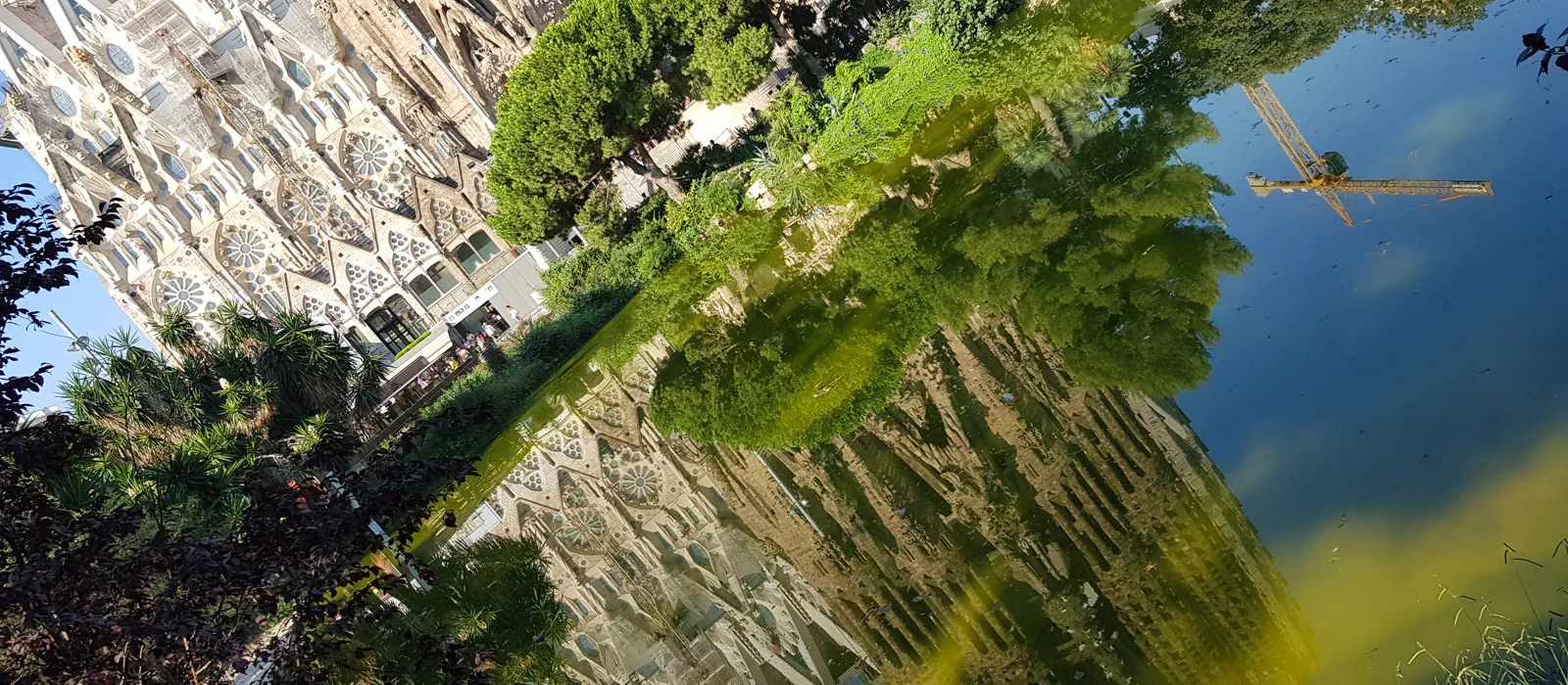 Барселона великолепная — экскурсия, Барселона, Испания | Покатаем